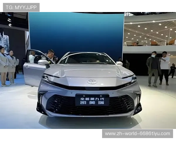 17.38万起!第九代凯美瑞2.0L车型预售价公布!首用8155芯片…